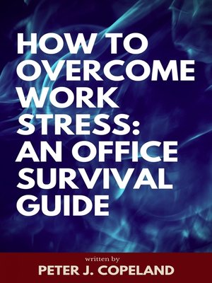 cover image of How to Overcome Work Stress